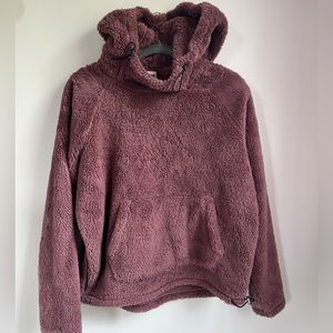 VS PINK SHERPA JACKET💗